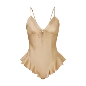 SILK TEDDY | HONEY