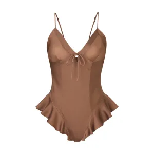 SILK TEDDY | SIENNA