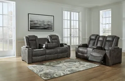 Soundcheck Sofa and Loveseat