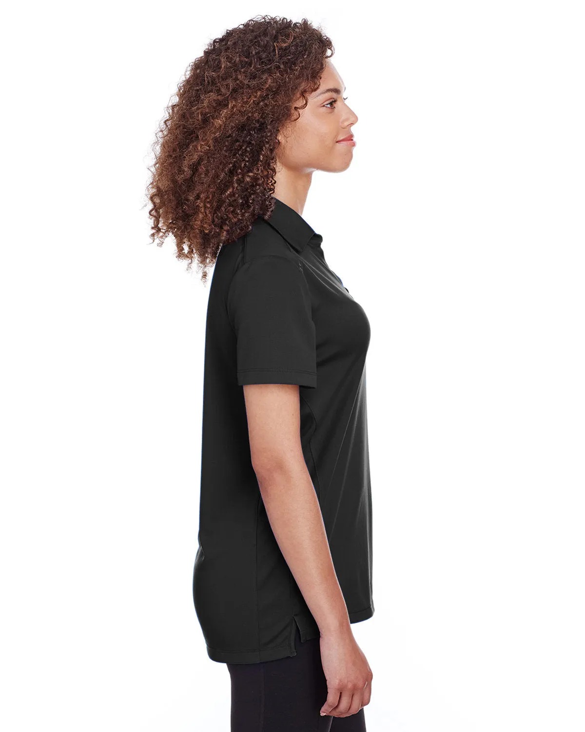 Spyder Ladies Freestyle Polos, Black