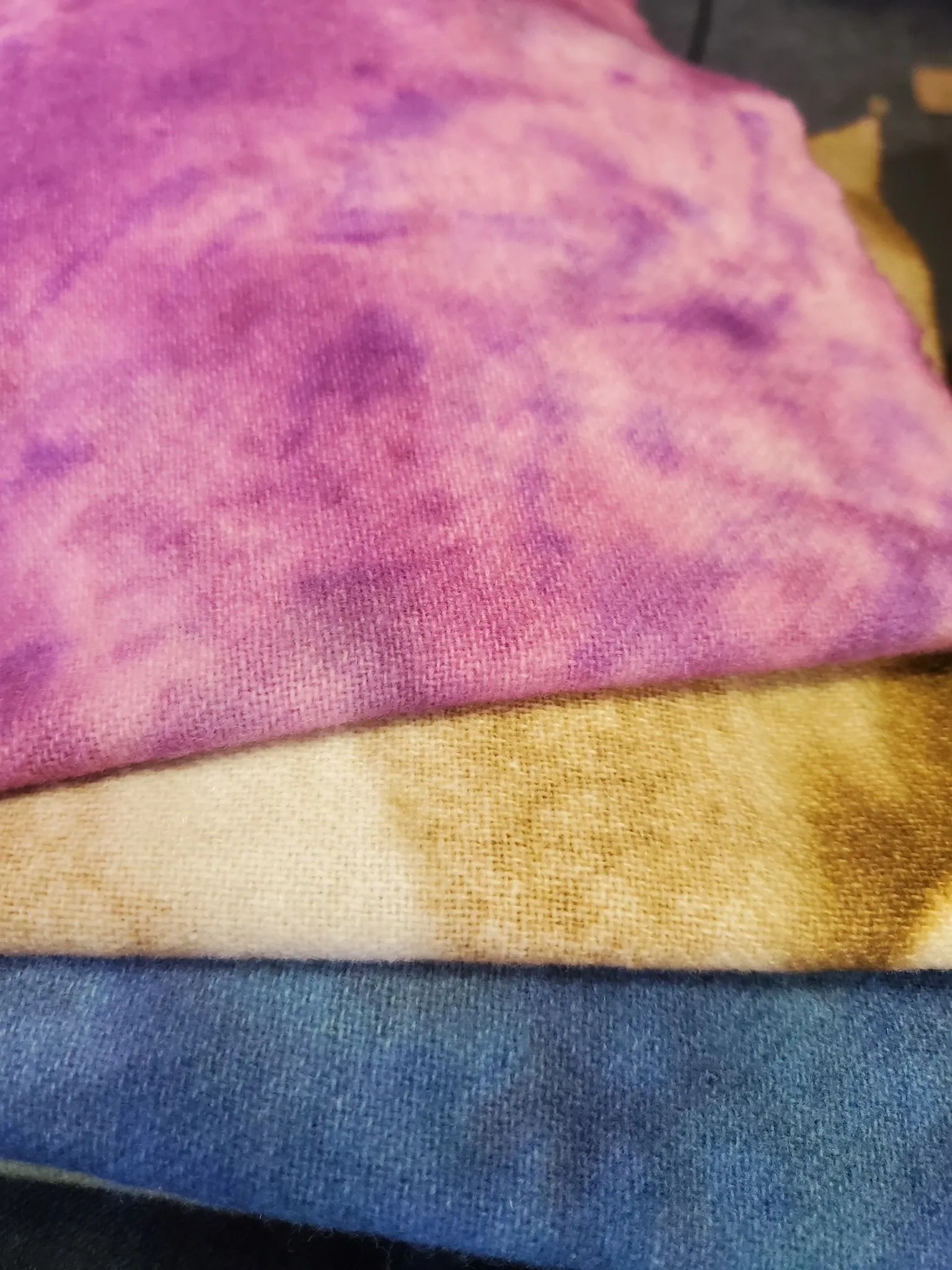 Swatch set: Cape Cod