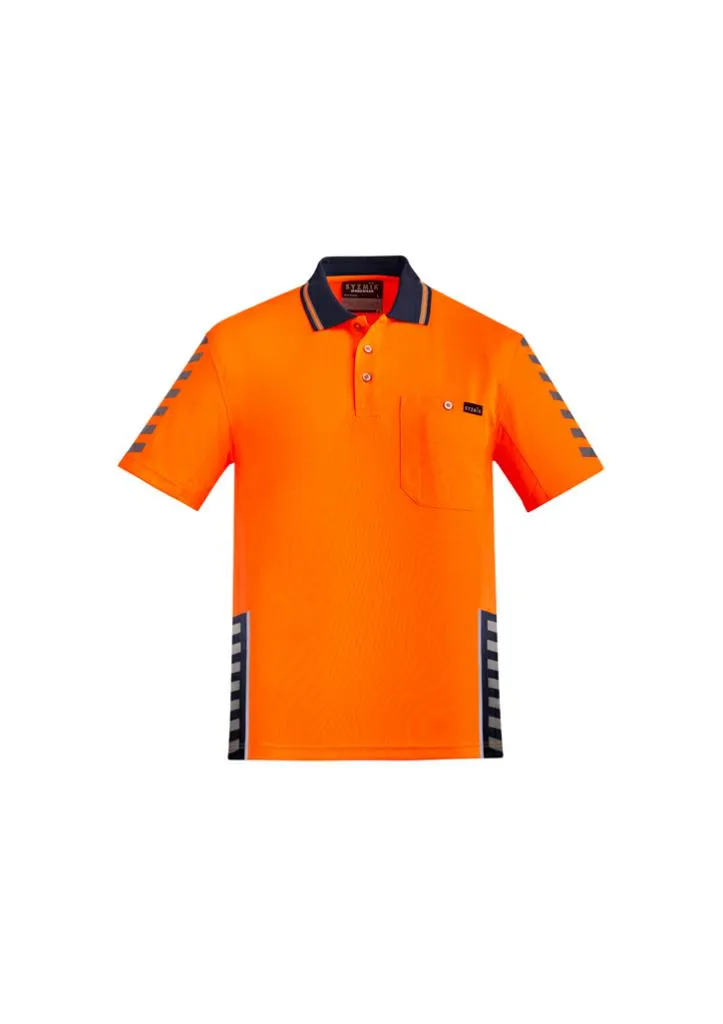 Syzmik ZH320 Men's Hi-Vis Komodo Polo