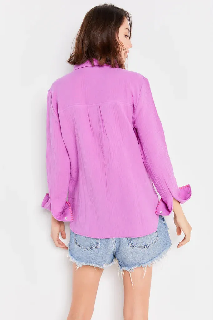 The Beach Shirt Chachacha
