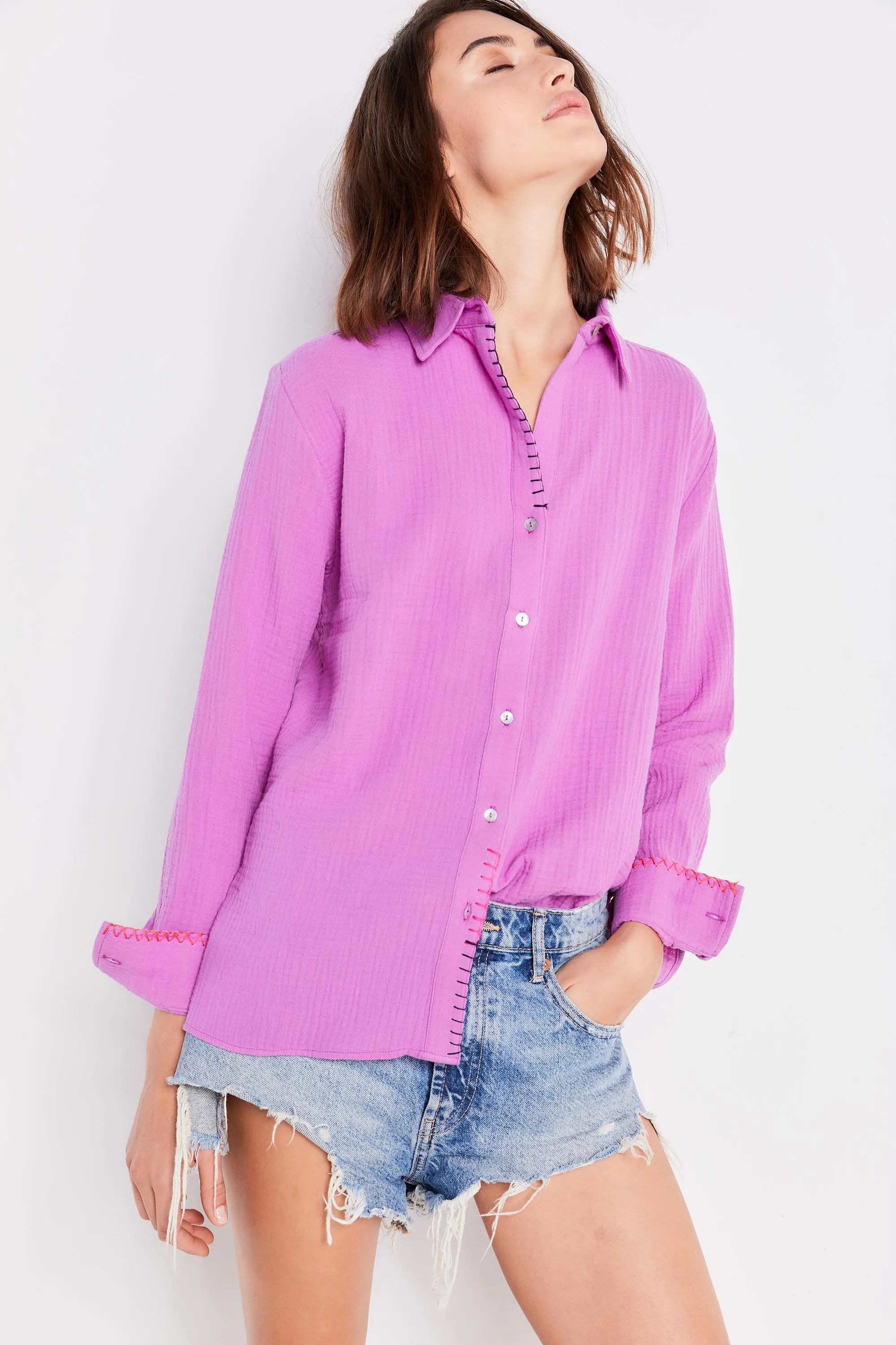 The Beach Shirt Chachacha