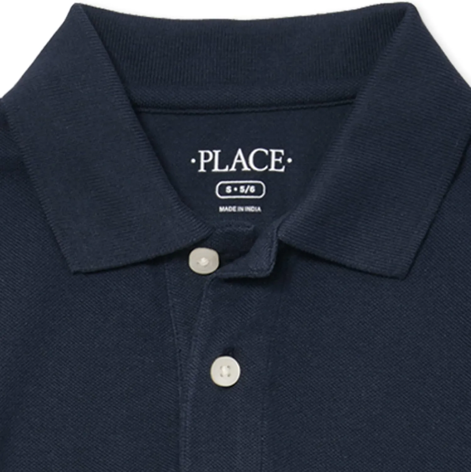 The Children's Place Boys Multipack Short Sleeve Pique Polo