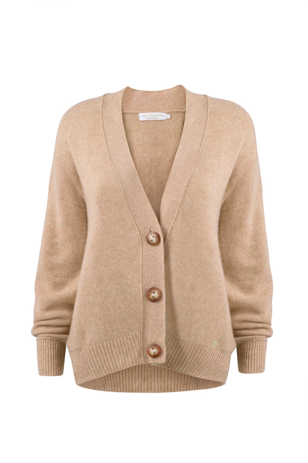 Thea Button Cardi