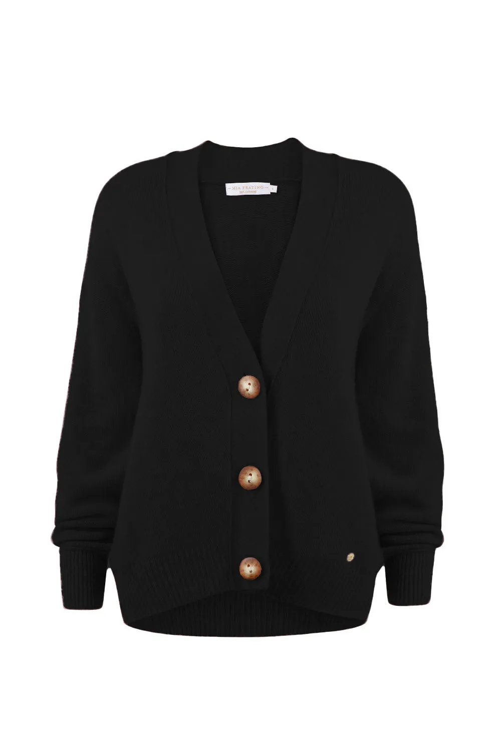 Thea Button Cardi