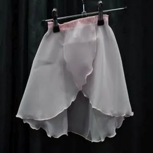 TISHA 28 PINK SKIRT
