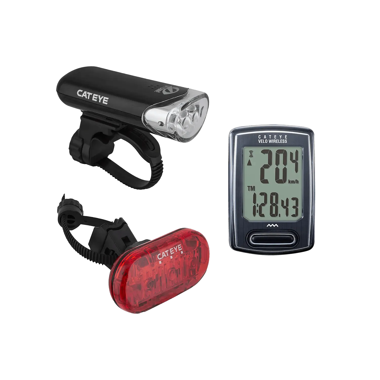 Velo Wireless Go Kit