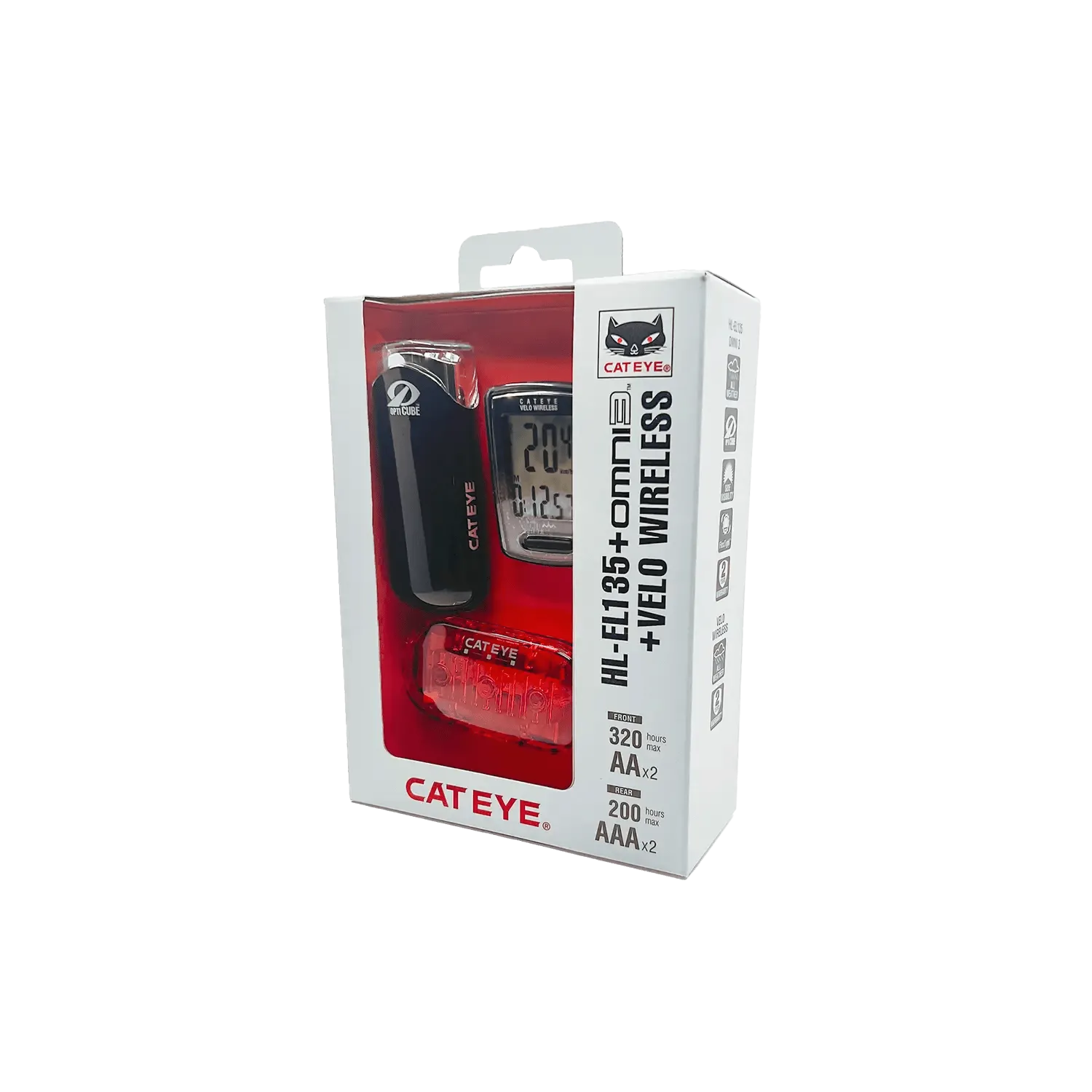 Velo Wireless Go Kit
