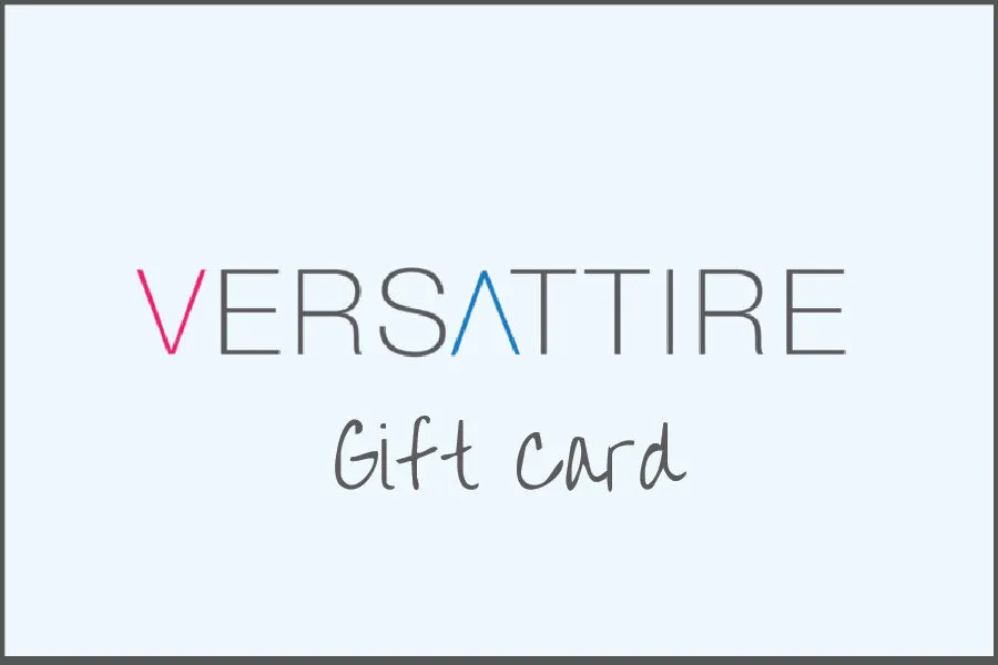 Versattire Gift Card