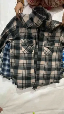 Vintage Flannel Button down shirts | 10 pcs