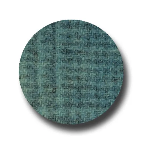 Weeks Dye Works ~ Morris Blue Glen Plaid Wool