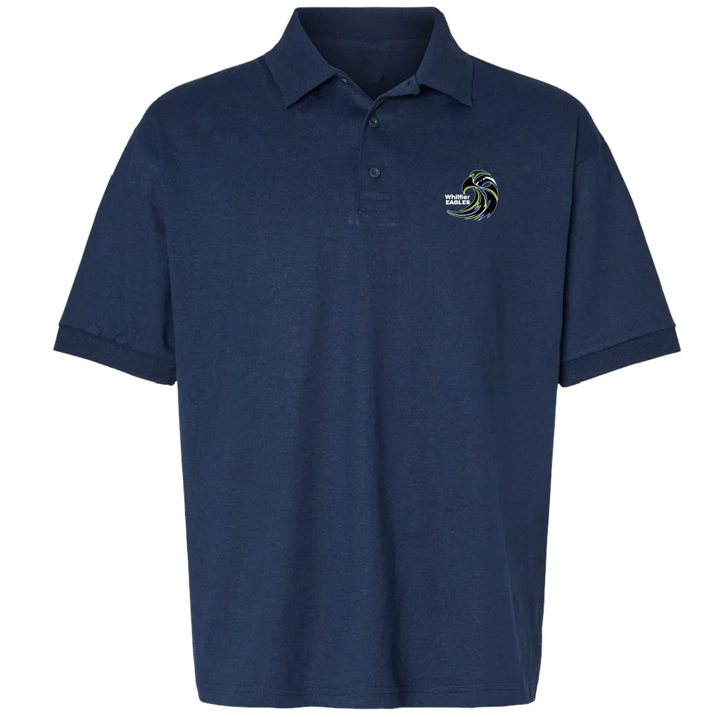 Whittier Navy Polos