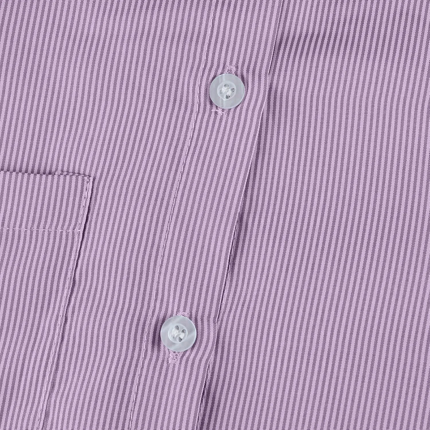 Womens Smocked Cuffed Striped Boyfriend Shirt Casual Collar Puff Sleeve Oversized Button Down Blouse Tops with Pocket Shirred