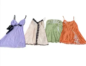 Y2k FairyCoreLightDresses & Tops - - 19 Pcs
