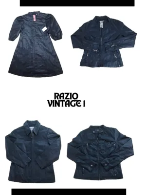 Y2k Leather Sexy Jackets
